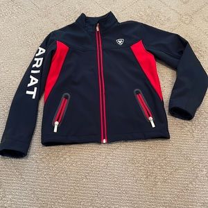 Ariat jacket size 8